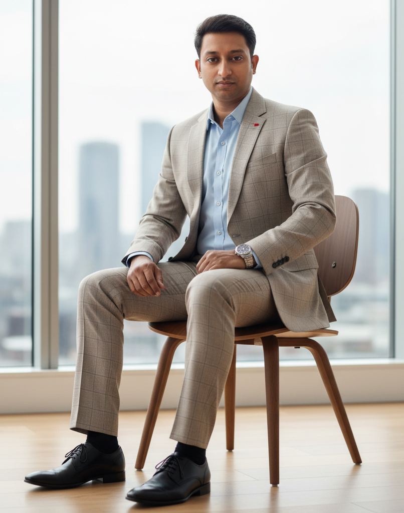 Mr. Manosh Kumar Singh